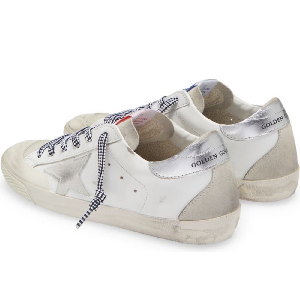 Golden goose super star penstar sneaker, love never changes - Picture 2 of 16
